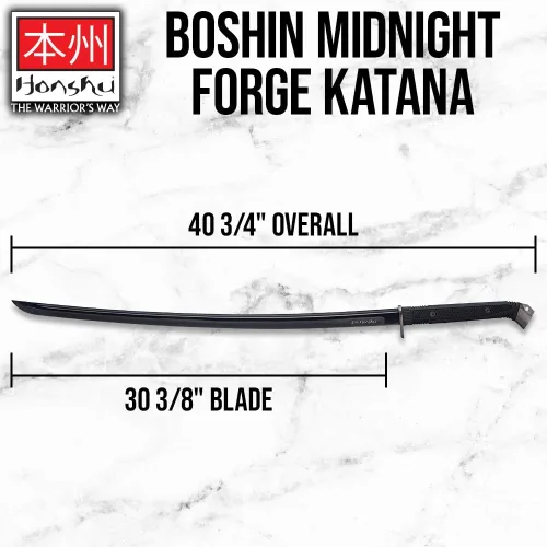 Vista 2 de Honshu Boshin Katana