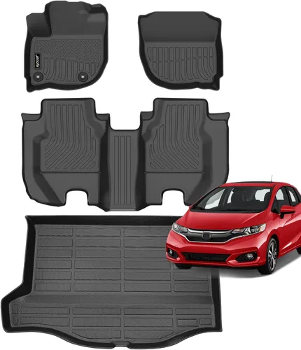 Vista 165 de Alfombrillas de carga para todos los modelos Chevy Equinox/GMC