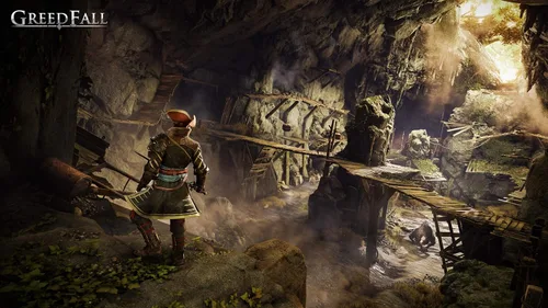 Vista 5 de Greedfall (XB1) - Xbox One