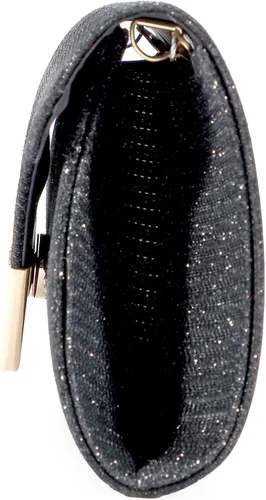 Vista 8 de Bolsos de mano brillantes para mujer bolso de noche para mujer bolso de mano para mujer bolso de mano para fiesta graduación boda