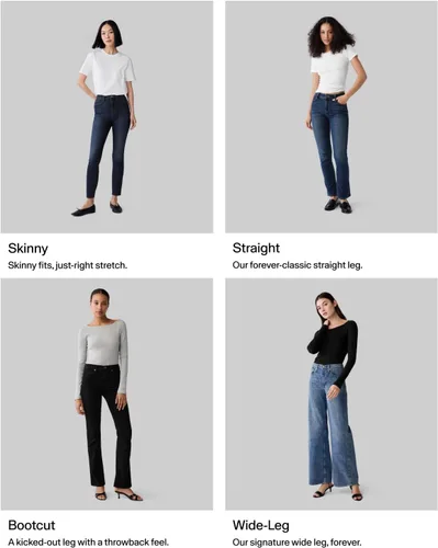 Vista 7 de GAP High Rise Legging Jeans