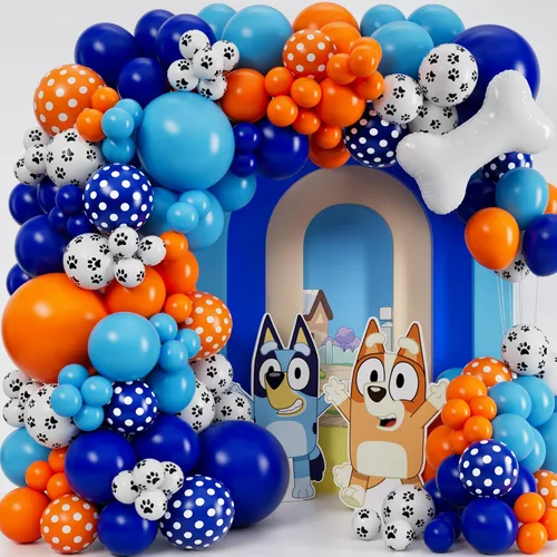 Vista 16 de Kit de arco de guirnalda de globos de mago mágico todo en 1 con snitch adicional para decoraciones de cumpleaños de mago mágico, suministros