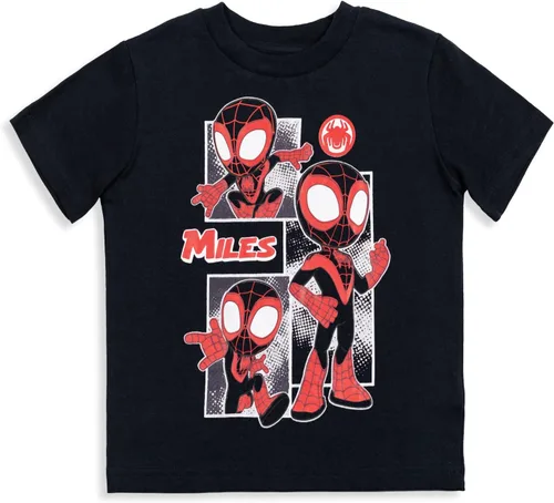 Vista 6 de Marvel 4 Pack Graphic T-Shirts