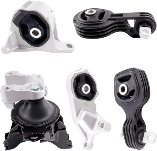 Vista 8 de Kit de montaje de motor para 2002-2006 CR-V 2.4L Auto Trans