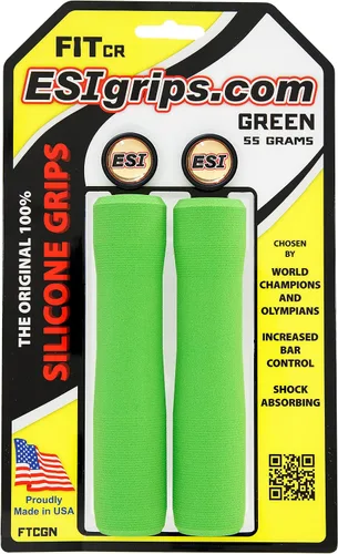 Vista 3 de ESI Grips(イーエスアイ グリップス) FIT CR