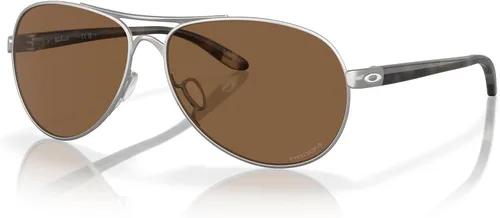 Vista 90 de Oakley womens Oo4079 Feedback Aviator Sunglasses