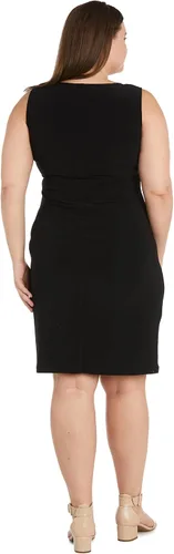 Vista 7 de R&M Richards Women's Classic Knee Length Jacket Dress