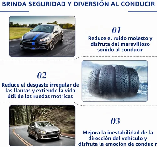 Vista 5 de MS251201 MS251202 Kit de suspensión de brazo de control