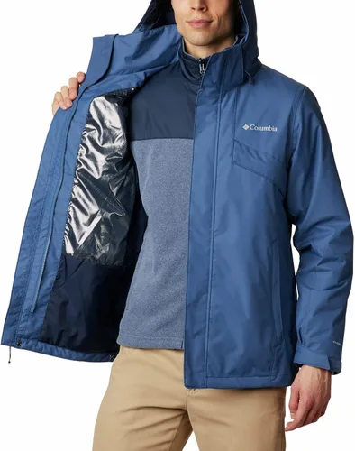 Vista 5 de Columbia Men's Bugaboo Ii Fleece Interchangeable Jacket