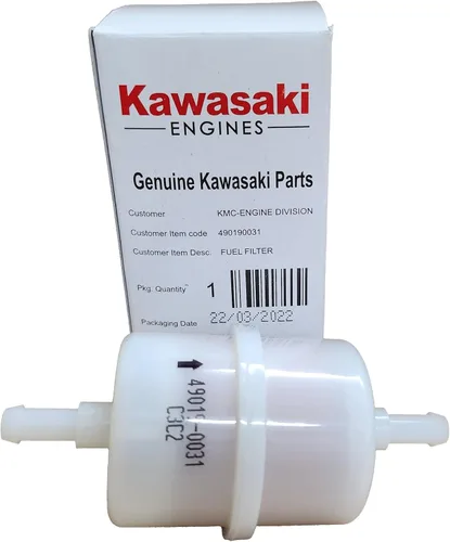 Vista 4 de Kit de Ajuste Kawasaki 99969-6543 para FR FS 481 V, 541 V, 600 V, 651 V, 691 V, 730 V 10W-40