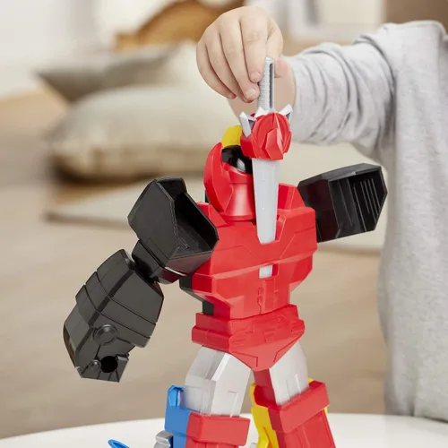 Vista 6 de Playskool Heroes Mega Mighties