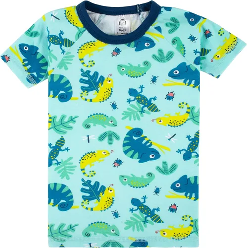 Vista 3 de Gerber Baby Boys' Toddler Snug Fit 4-Piece Pajama Set