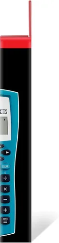 Vista 59 de Calculadora científica Texas Instruments TI-30 X IIS 2-Linea, Negro