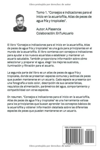 Vista 2 de Consejos e indicaciones para el Inicio en la acuariofilia, Atlas de peces de agua fría y tropicales La guía completa para crear y mantener un