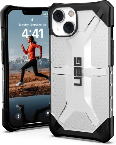 Vista 6 de URBAN ARMOR GEAR UAG - Funda protectora para iPhone 14 de 6.1 pulgadas, diseño de Pathfinder, delgada, ligera, a prueba de golpes, a prueba