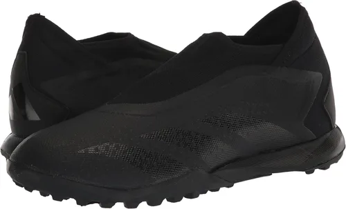 Vista 7 de adidas Precisión unisex. 3 Turf Soccer Shoe, Negro CoreNegro Core