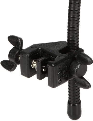 Vista 7 de Audix DCLAMP - Soporte de micrófono de cuello de cisne montado en barra para montaje de micrófonos de tambor Audix
