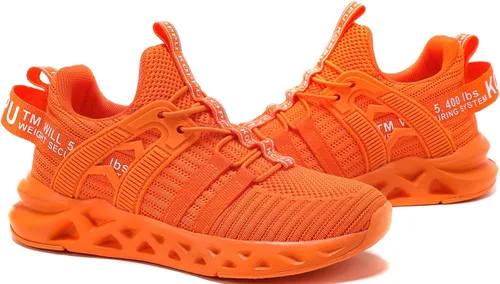 Vista 6 de koppu Zapatos para niños Zapatos para correr para niñas Niños Primaria Estudiantes Zapatos deportivos Zapatos de primavera y otoño Zapatos casuales