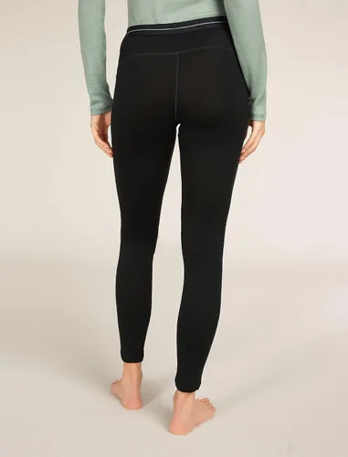 Vista 2 de Icebreaker Merino 260 Tech Leggings para mujer