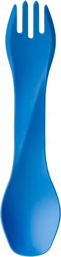 Vista 9 de humangear GoBites Uno Spork - Equipo de mochilero ultraligero, verde claro