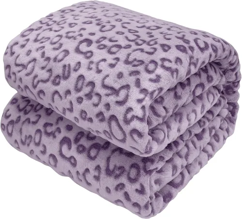 Vista 45 de SEEGU - Manta blanca y negra, 40 x 50 pulgadas Soft Warm Cozy, For Car Seat Stroller Travel, Home Room Bedroom Decor, All Seasons, Birthday Gifts