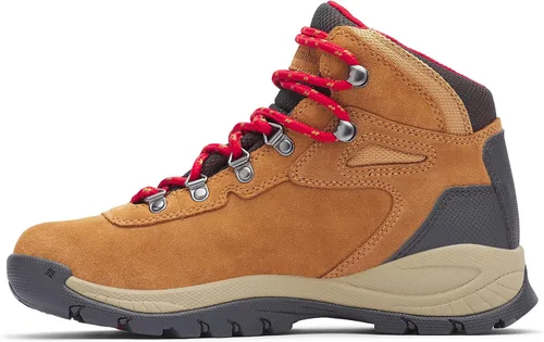 Vista 5 de Columbia Womens Newton Ridge Plus Waterproof Amped Hiking Boot