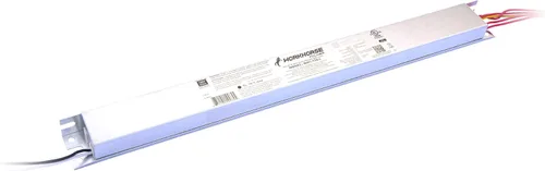 Vista 2 de Fulham Lighting WH7-120-L Workhorse 7 - Balastro fluorescente versátil, 120 V