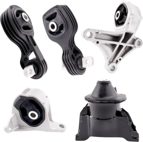 Vista 12 de Kit de montaje de motor para 2002-2006 CR-V 2.4L Auto Trans