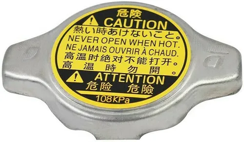 Vista 2 de Tapa del radiador de repuesto 16401-20353 1640120353 para Lexus GS300 RX330 RX400h SC300 para Toyota 4Runner Camry Celica Corolla Highlander Solara