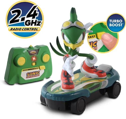 Vista 2 de Sonic NKOK Free Rider R/C - Jet