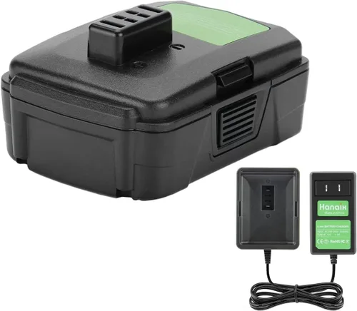Vista 8 de Batería de 12V 3.0Ah compatible con RYOBI CB120L CB121L BPL-1220 130503001 130503005 BS12CA BID-1201 CAH120LK CD100 BID-1201, para batería RYOBI