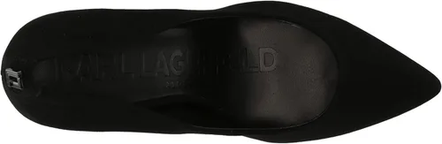 Vista 5 de Karl Lagerfeld Paris Zapatos de tacón alto Royale 8 para mujer