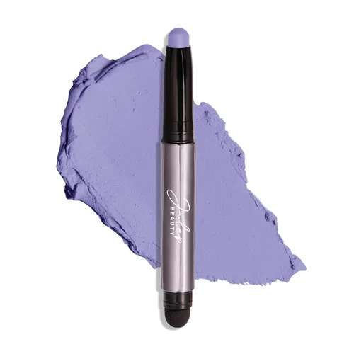 Vista 19 de Julep - Sombra de ojos 101 de crema a polvo, impermeable, barra con sombra de ojos – brillo perla – duradera, a prueba de arrugas, sombra de ojos