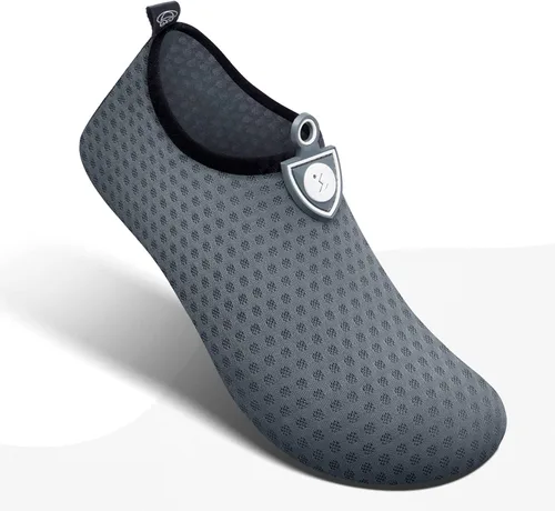 Vista 2 de SIMARI - Zapatos de agua para mujer y hombre, para natación, playa, agua, secado rápido, para yoga, surf, exteriores, SWS001