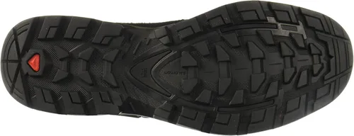 Vista 4 de Salomon Quest 4D GTX - Botas de mochilero para hombre, color olivaoscuro