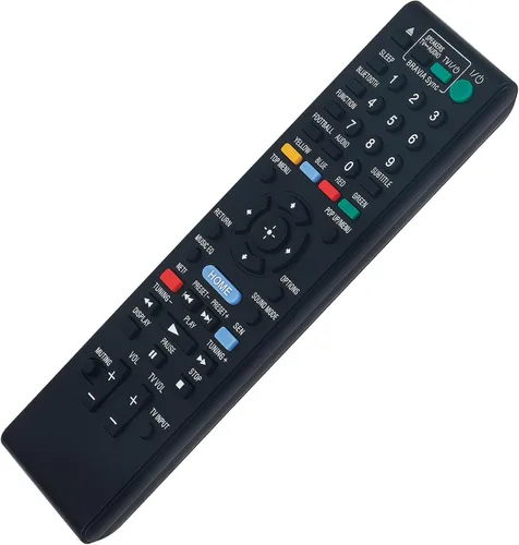 Vista 4 de RM-ADP089 Control remoto de repuesto aplicable para sistema de cine en casa Blu-ray Sony BDV-E4100 BDV-E6100 BDV-E3100 BDV-E2100 BDVE4100 BDVE6100
