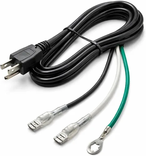 Vista 4 de Cable de alimentación de cinta de correr de 7 pies Reemplazo para cinta de correr ProForm Zt4 PFTL490131 #031229