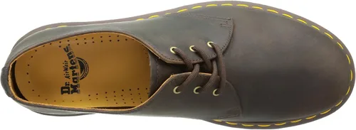 Vista 5 de Zapato Oxford para mujer, de tres ojales, por Dr. Martens 1461