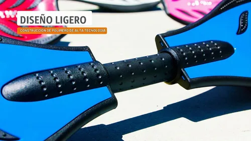 Vista 3 de RipStik Classic Caster Board Pivoting Street Surf Skateboard Azul