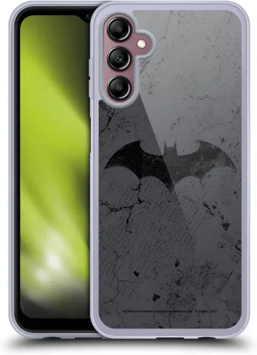 Vista 204 de Head Case Designs Funda de gel Hush con licencia oficial de Batman DC Comics #608 para cómics [protección de grado militar] compatible con Google