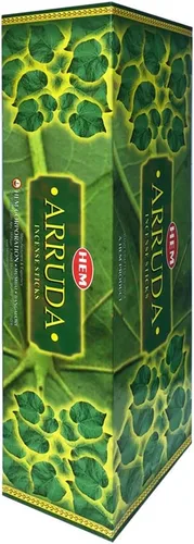 Vista 4 de Arruda - Varillas de incienso y soporte para varillas de incienso