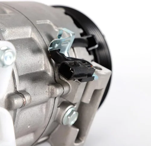 Vista 7 de Compresor de aire de CA con embrague, repuesto para 07-12 Sentra L4 2.0L CO 10871C, 92600ZE80A
