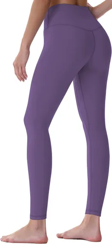 Vista 3 de Sunzel - Leggings deportivos para mujer con cintura alta para modelar el abdomen