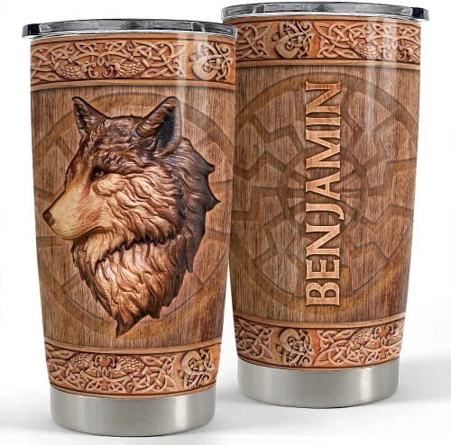 Vista 21 de SANDJEST Vaso personalizado Reina Negra de la Fe con Biblia de 20oz/30oz con tapa, regalo para mujeres afroamericanas, chica negra, aliento