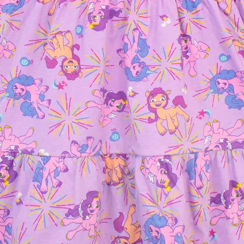 Vista 2 de My Little Pony Vestido para niñas