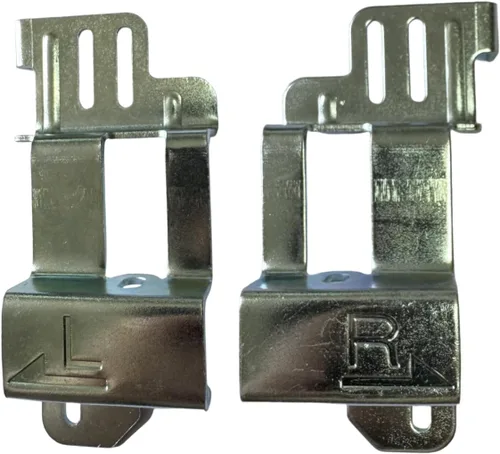 Vista 4 de Kit de apilamiento combinado de lavadora y secadora de carga frontal de 24 pulgadas de ancho, adecuado para Samsung 24 pulgadas Stacking Kit SK-DH