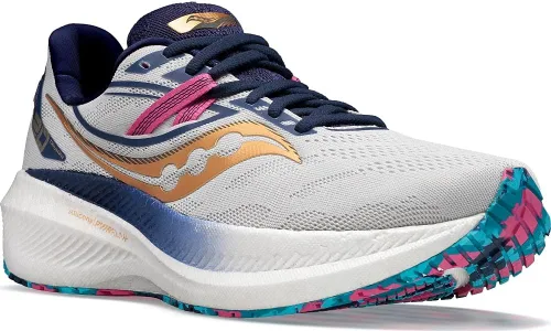 Vista 5 de Saucony Tenis de correr Triumph 20 para hombre