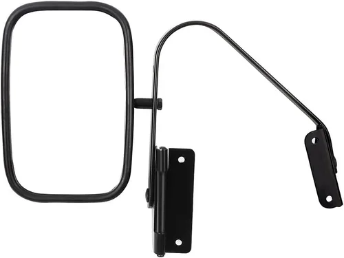 Vista 12 de Espejo Lateral del Conductor o del Pasajero Compatible con 1980-1996 Para Ford F150 1980-1996 Para Ford F250 1980-1996 Para Ford F350 Operado