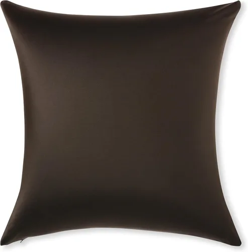 Vista 44 de PILLOWY Almohada Decorativa de 12" x 20" - Crema Durazno: 1 PIEZA Almohada de Microperlas Premium de Lujo con Tela de Nylon/Spandex 85/15. Siempre