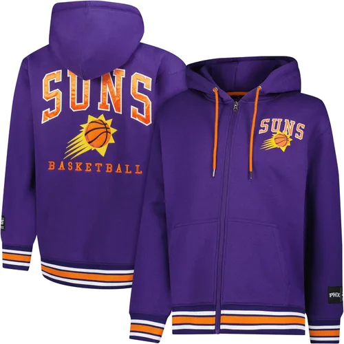 Vista 22 de Ultra Game Chaqueta con capucha oficial de la NBA Super Soft MVP con cremallera completa para hombre